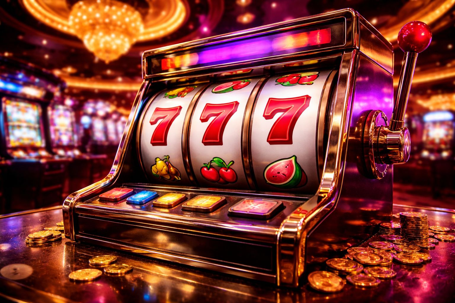 Ưu Đãi Thưởng Tăng Giá Trị Cho Các Phiên Casino