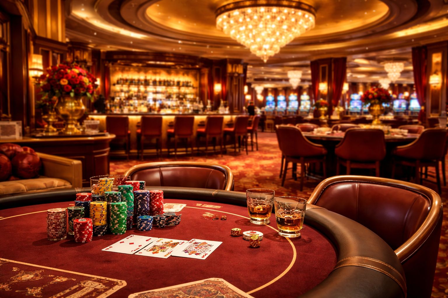 Điểm Khởi Đầu Rõ Ràng Để Khám Phá Sảnh Casino 200TR